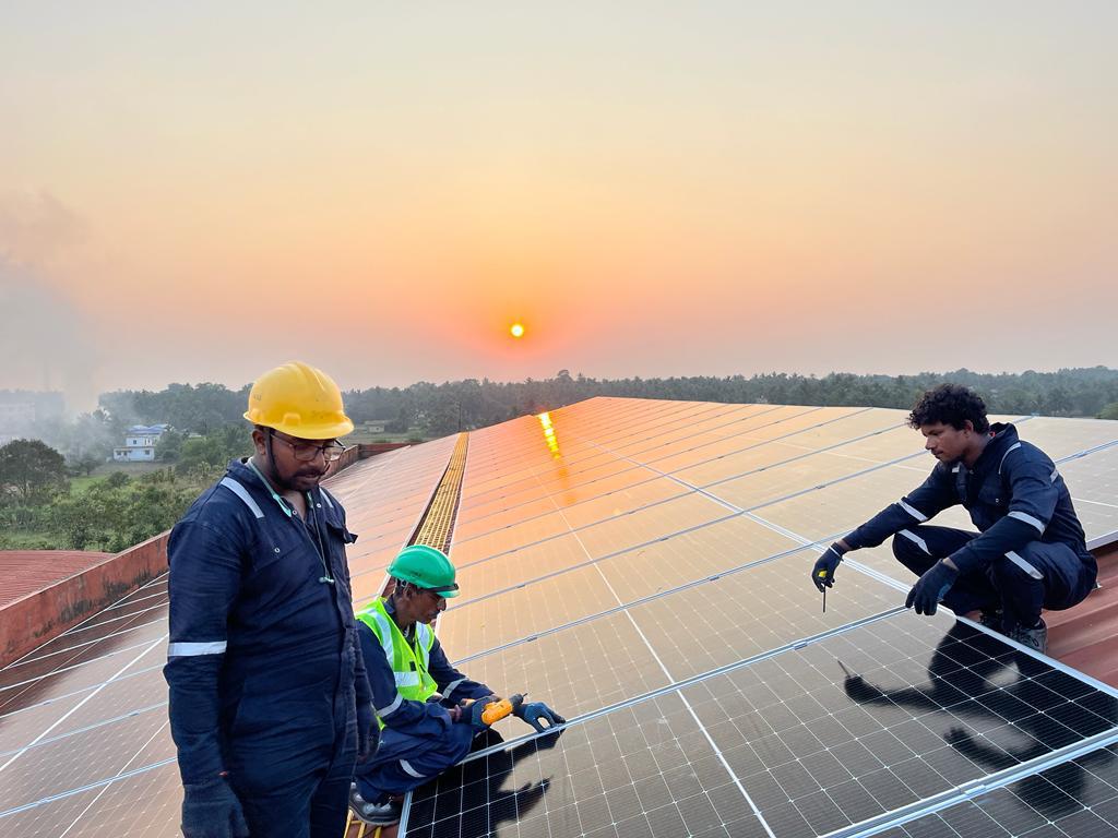 Commercial Solar