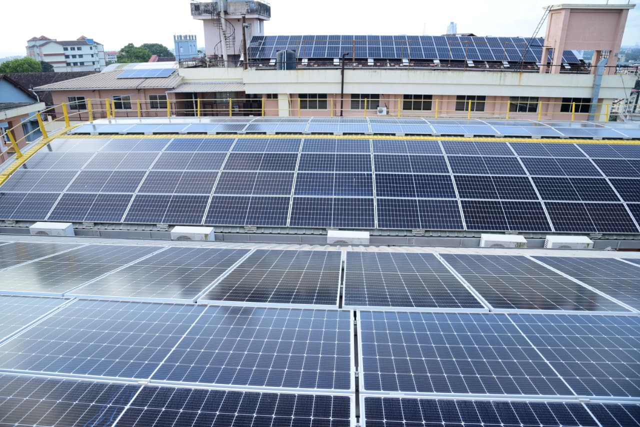 Commercial Solar