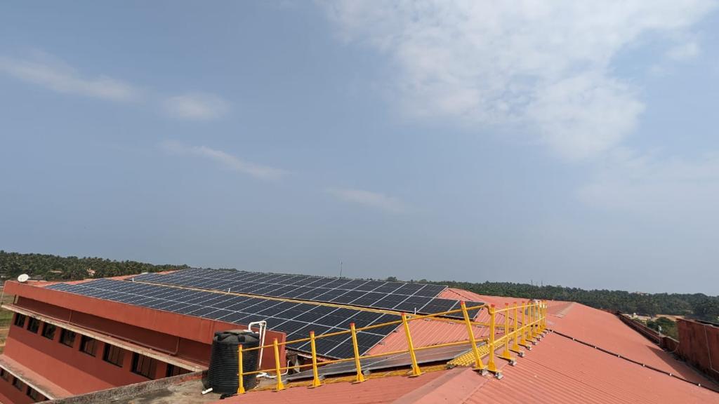 Industrial Solar