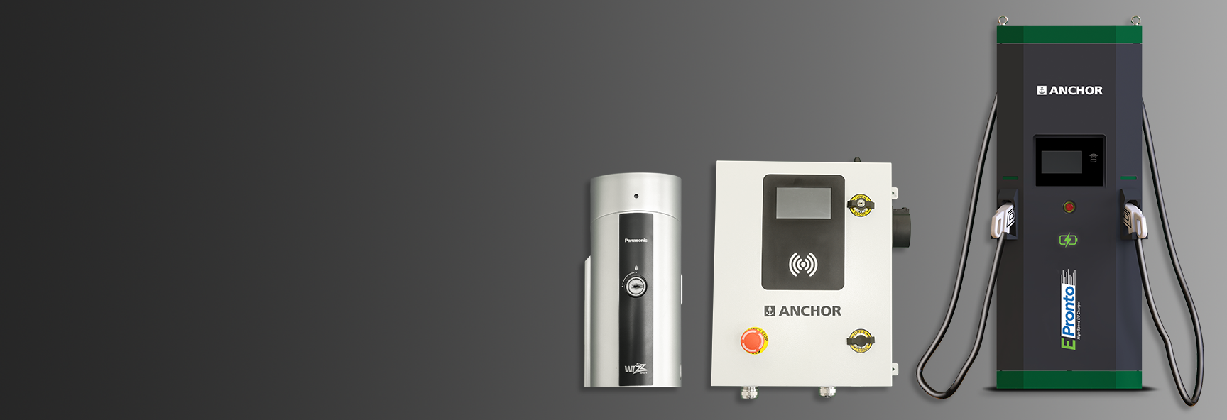 Panasonic’s EV Charging Solutions